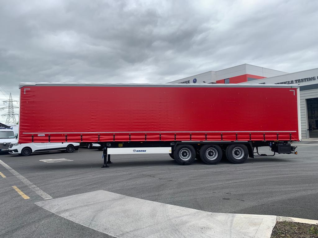 New Krone Euro liner Trailers 3