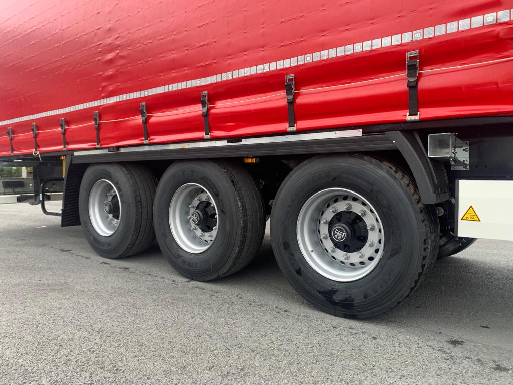 New Krone Euro liner Trailers 4